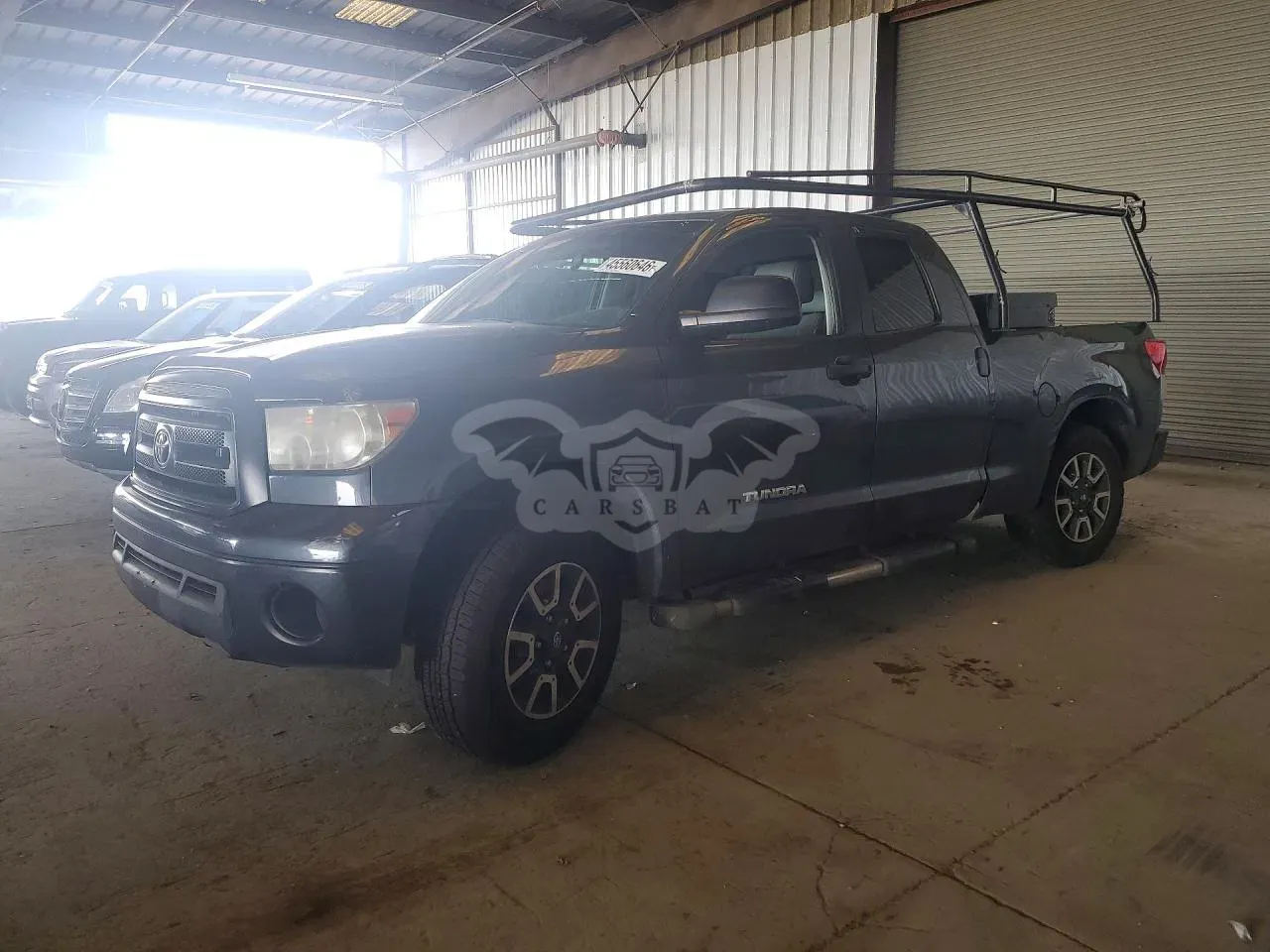 Toyota Tundra 4.0L 6 2010