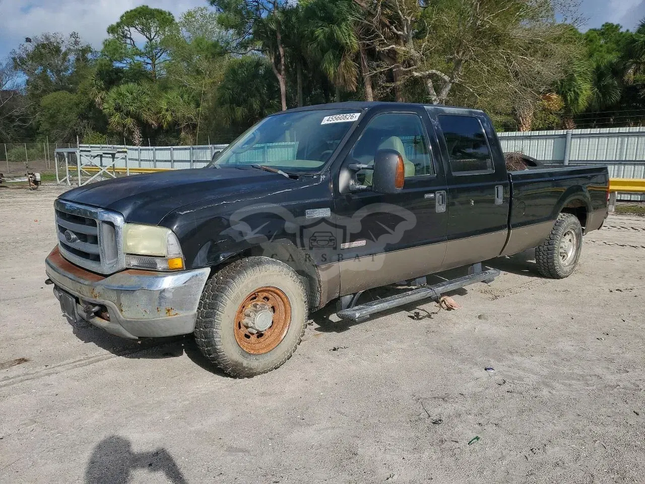 Ford F-350 6.0L 8 2004