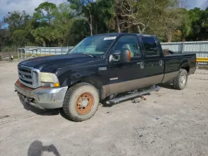 Ford F-350 6.0L 8 2004
