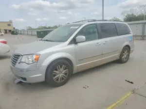 Chrysler Town & Country 4.0L 6 2010
