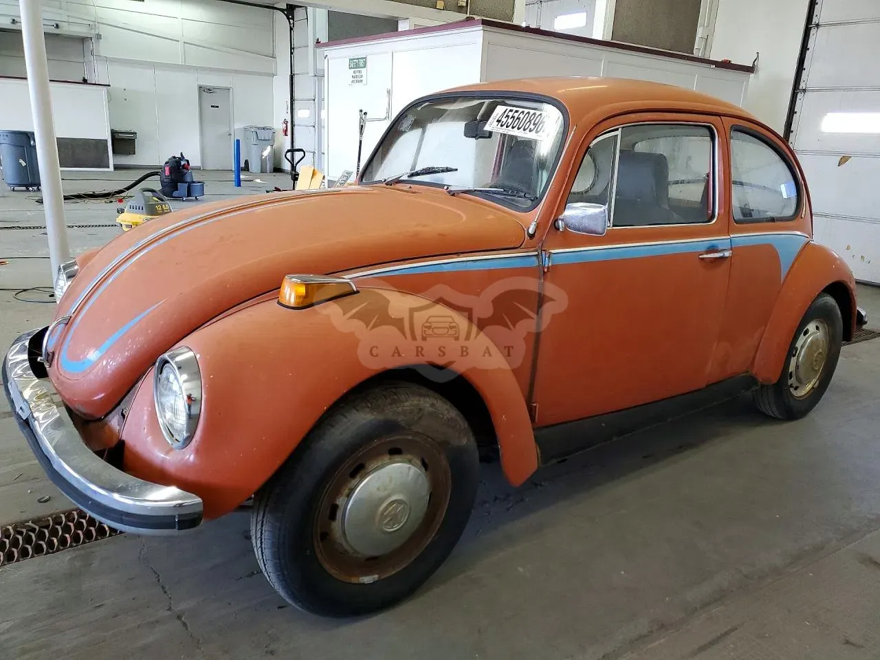 Volkswagen Beetle 1971