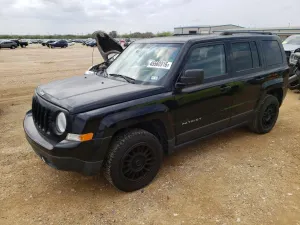 Jeep Patriot 2.0L 4 2016