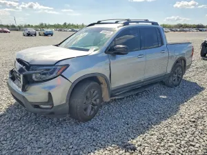 Honda Ridgeline 3.5L 6 2021