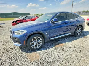 BMW X4 2.0L 4 2020