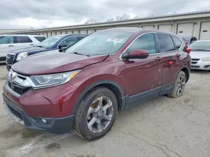 Honda CR-V 1.5L 4 2018