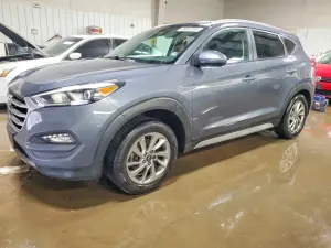 Hyundai Tucson 2.0L 4 2018