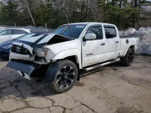 Toyota Tacoma 4.0L 6 2012