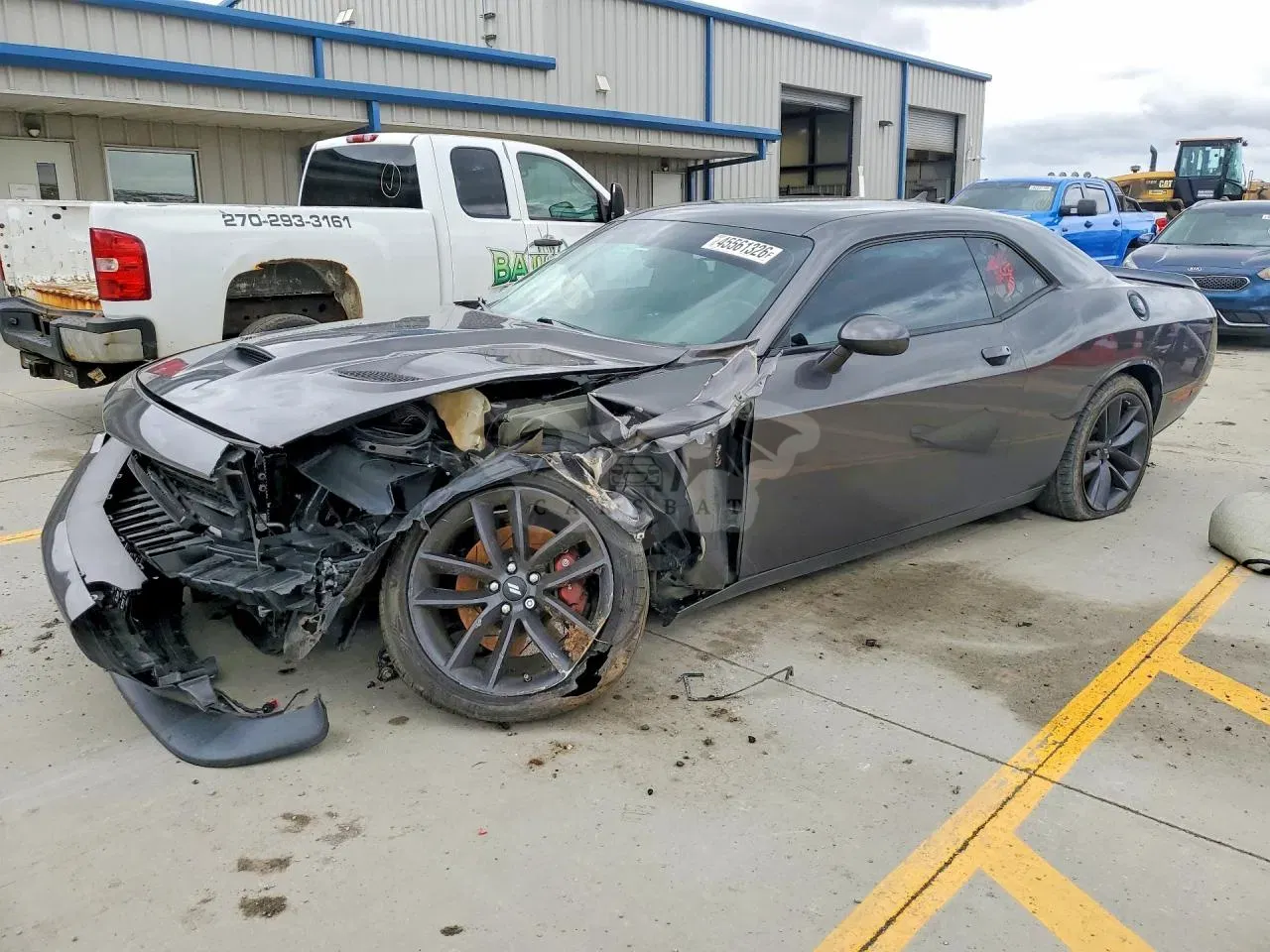 Dodge Challenger 6.4L 8 2019
