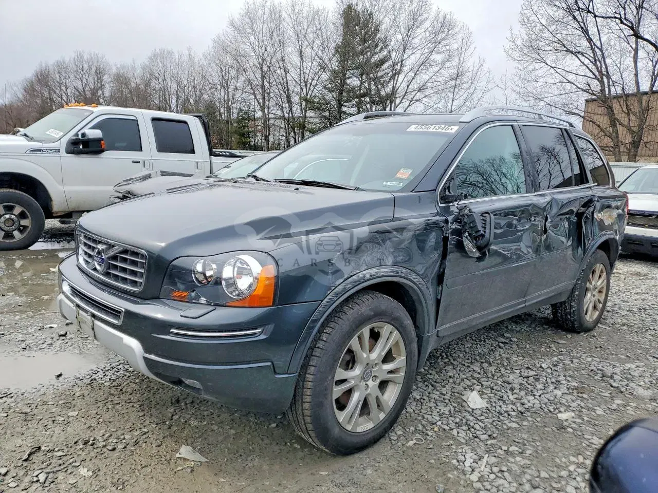 Volvo XC90 3.2L 6 2013