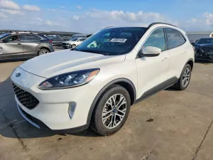 Ford Escape 1.5L 3 2020