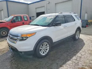 Ford Explorer 3.5L 6 2015
