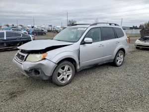 Subaru Forester 2.5L 4 2009