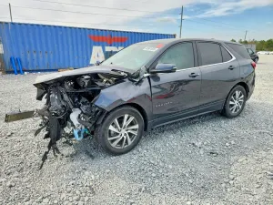 Chevrolet Equinox 1.5L 4 2022