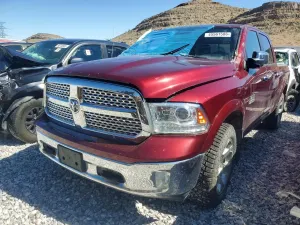 RAM 1500 3.0L 6 2018