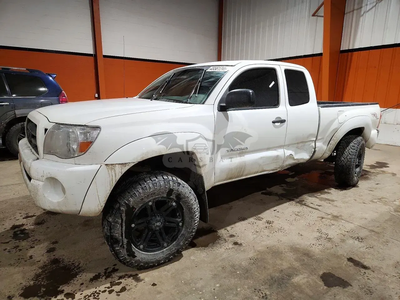 Toyota Tacoma 4.0L 6 2007