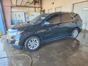 Chevrolet Equinox 1.5L 4 2019