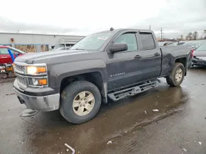 Chevrolet Silverado 1500 4.3L 6 2014