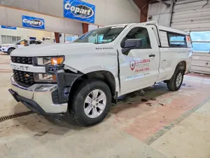 Chevrolet Silverado 1500 5.3L 8 2019