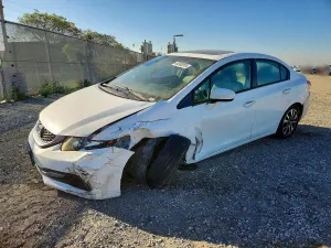 Honda Civic 1.8L 4 2015
