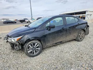 Nissan Versa 1.6L 4 2021