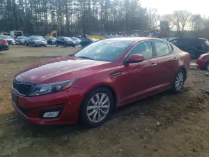 Kia Optima 2.4L 4 2014