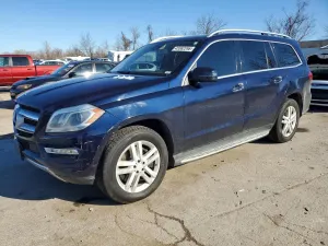 Mercedes-Benz GL 4.6L 8 2014