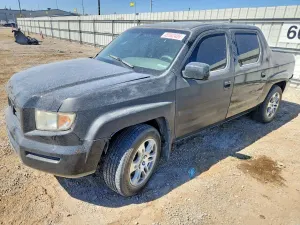 Honda Ridgeline 3.5L 6 2006