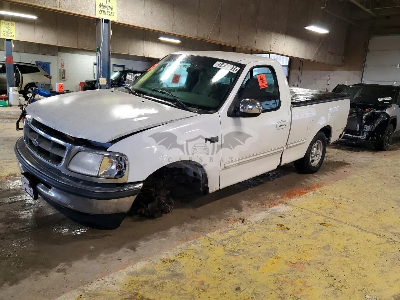 Ford F-150 4.2L 6 1998