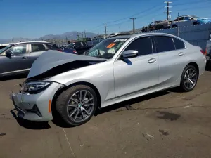BMW 3 Series 2.0L 4 2019