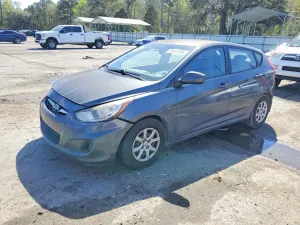 Hyundai Accent 1.6L 4 2013
