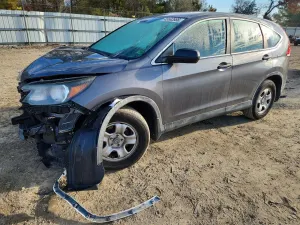 Honda CR-V 2.4L 4 2014