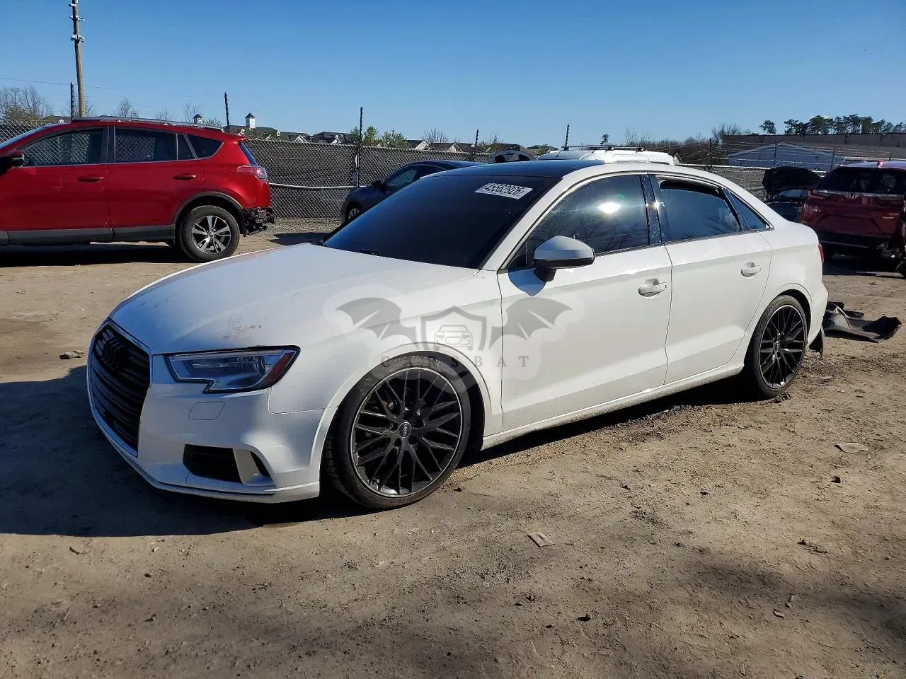 Audi A3 2.0L 4 2018
