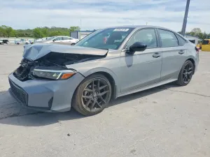 Honda Civic 2.0L 4 2025