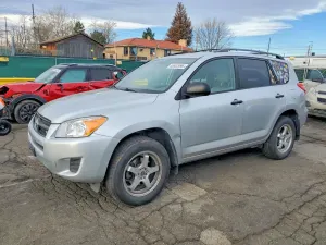 Toyota Rav4 3.5L 6 2010