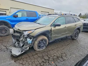 Subaru Outback 2.4L 4 2024