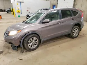 Honda CR-V 2.4L 4 2013
