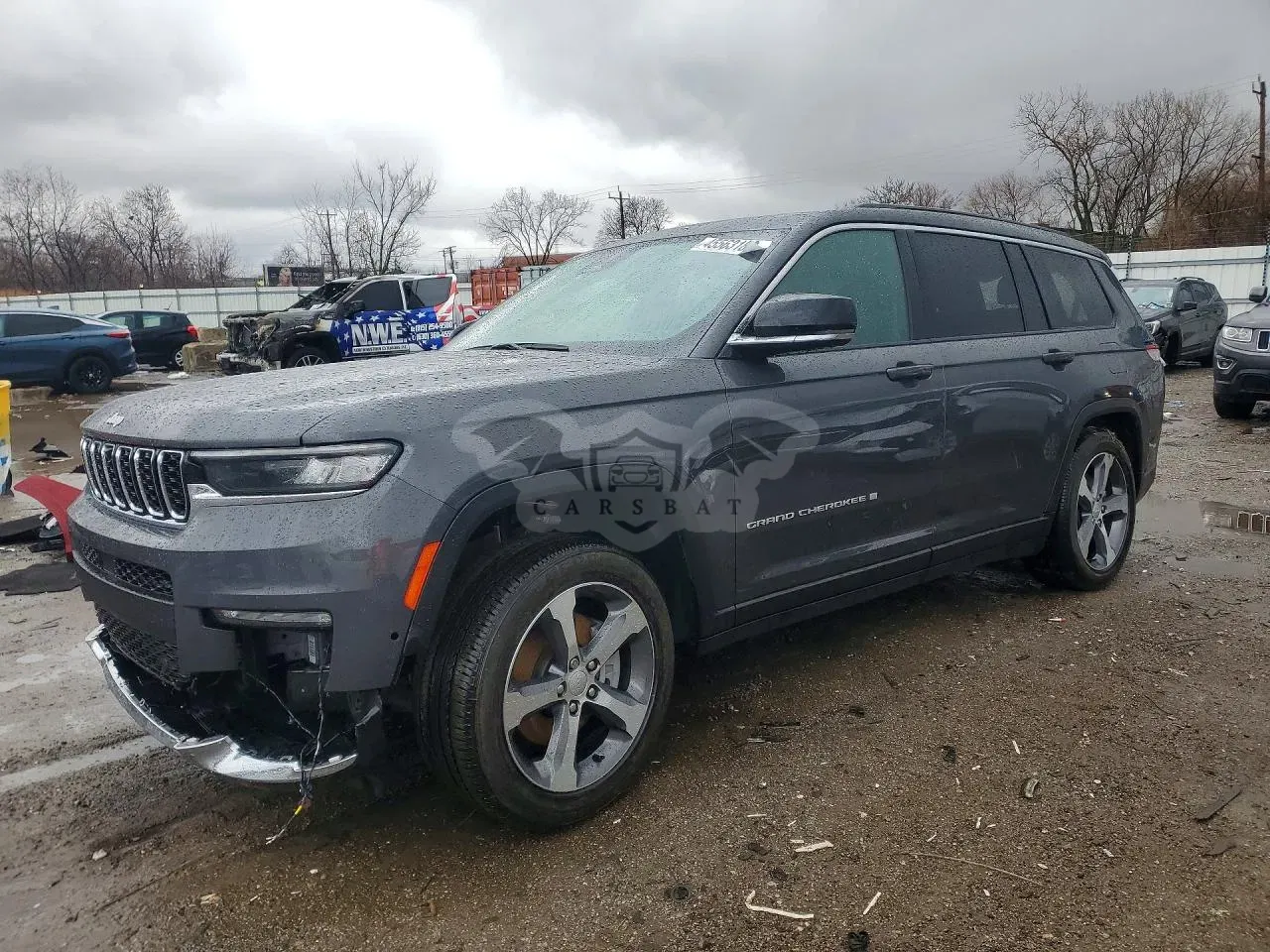 Jeep Grand Cherokee 3.6L 6 2024