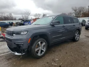 Jeep Grand Cherokee 3.6L 6 2024