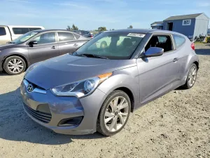 Hyundai Veloster 1.6L 4 2016