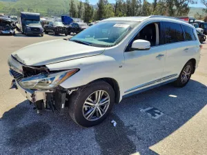 Infiniti QX60 3.5L 6 2020