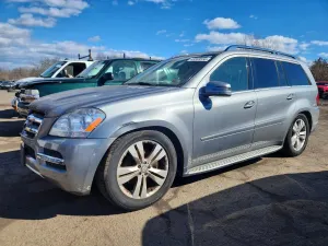 Mercedes-Benz GL 4.6L 8 2011