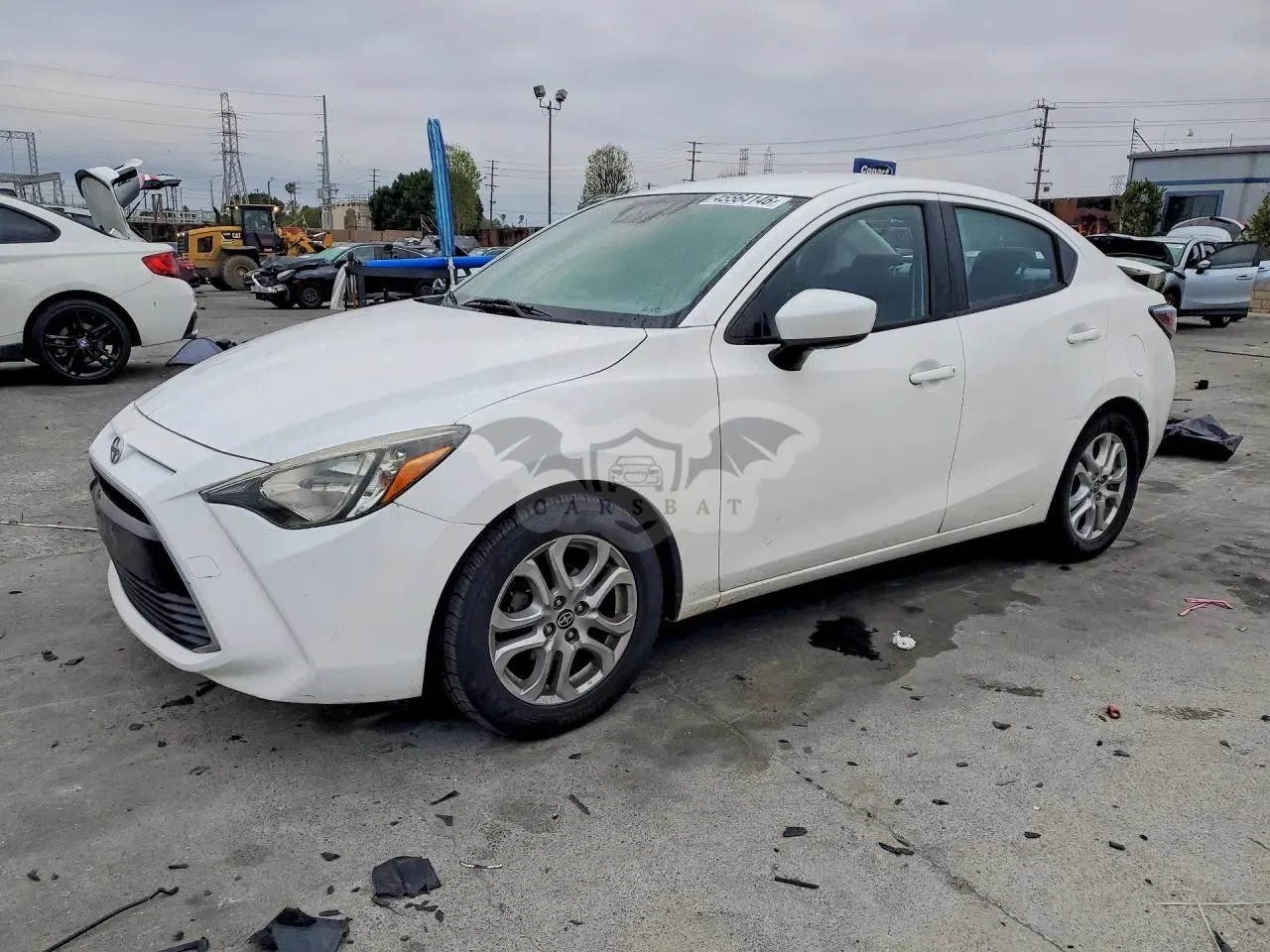 Scion iA 1.5L 4 2016