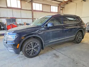Volkswagen Tiguan 2.0L 4 2020