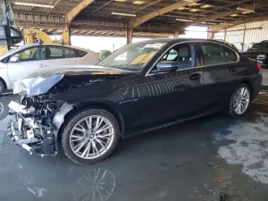 BMW 3 Series 2.0L 4 2024