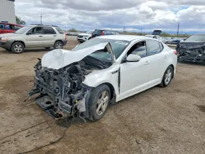 Kia Optima 2.4L 4 2015