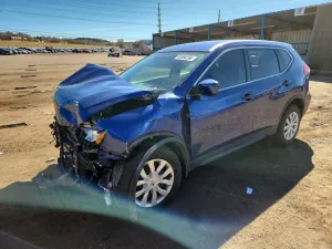 Nissan Rogue 2.5L 4 2017