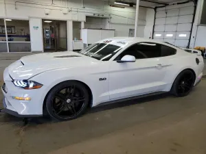 Ford Mustang 5.0L 8 2018