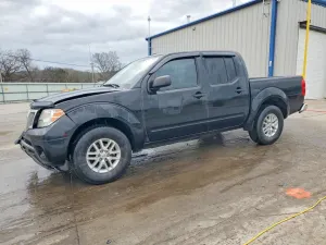 Nissan Frontier 4.0L 6 2016