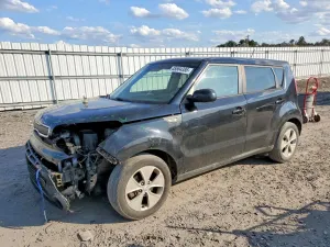 Kia Soul 1.6L 4 2014