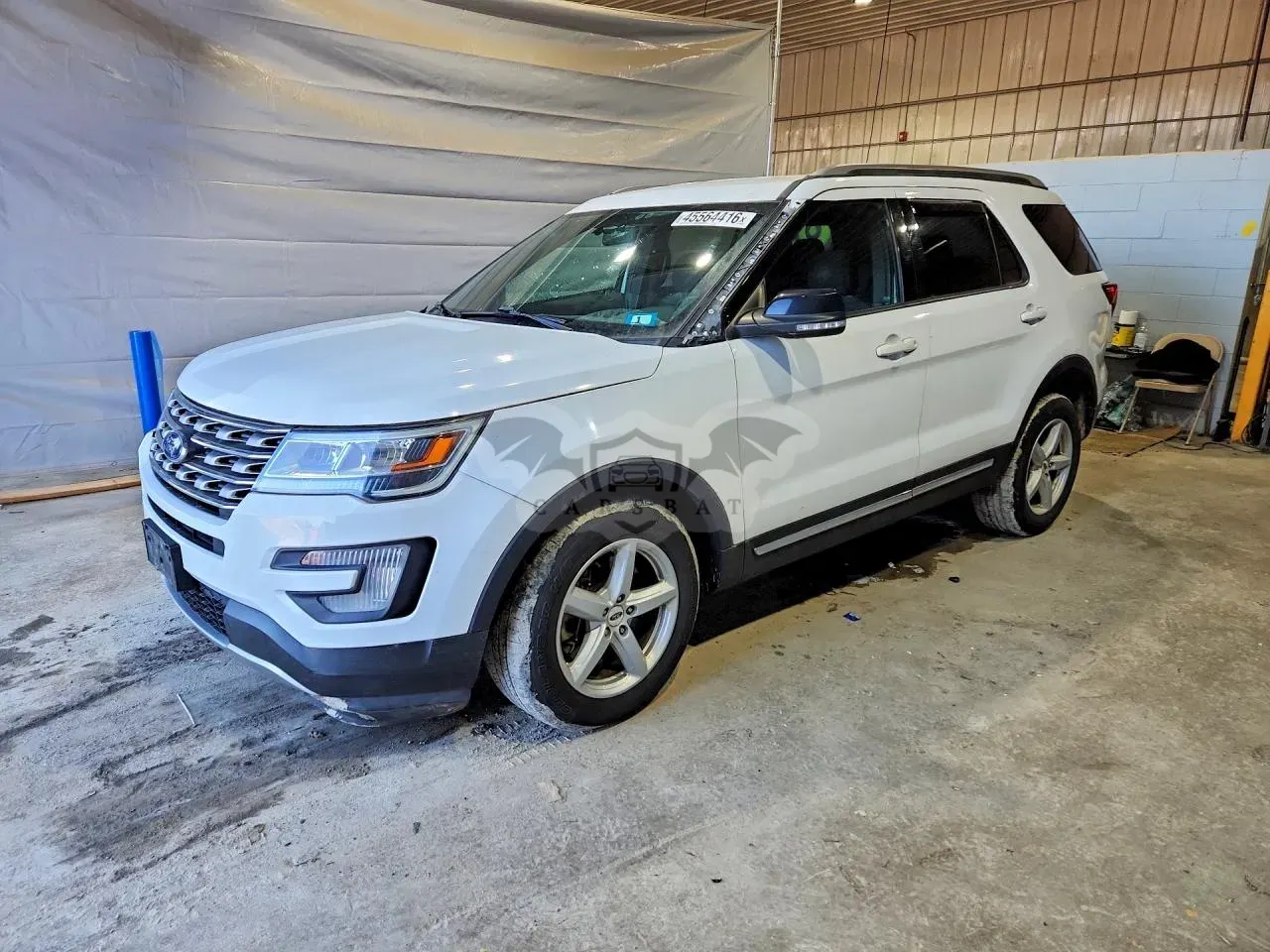 Ford Explorer 3.5L 6 2017